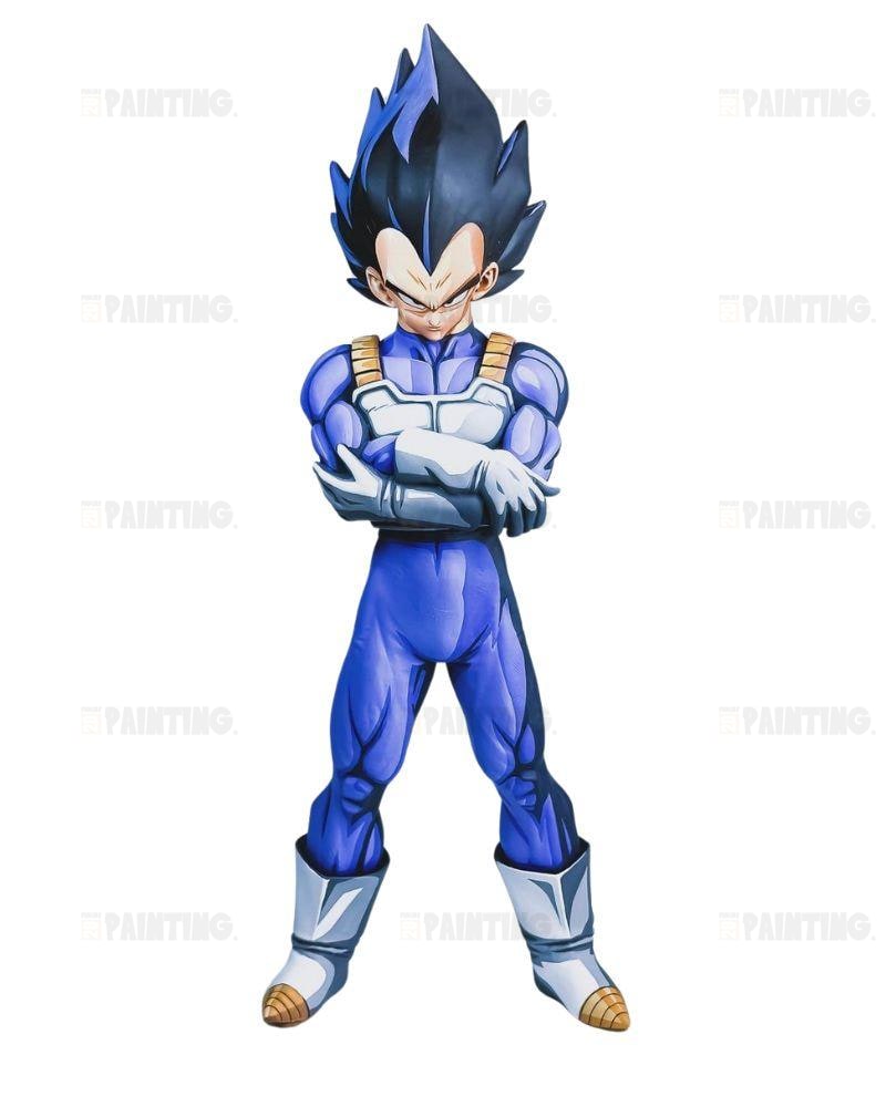FIGURINE DRAGON BALL Z Vegeta Super Saiyan Modèle B EUR 25,00 - FR FIGURINE DRAGON BALL Z Vegeta Super Saiyan Modèle B EUR 25,00 - FR