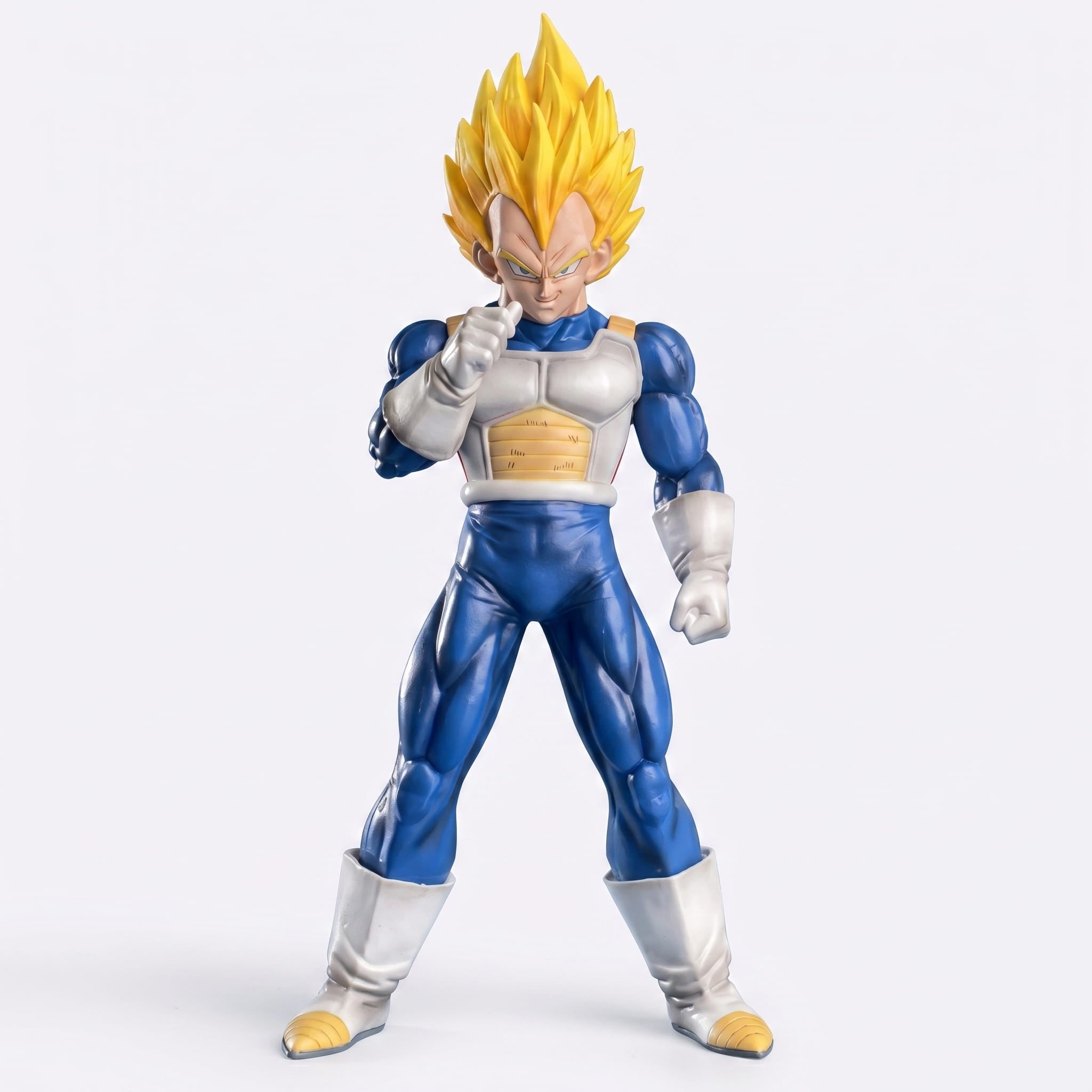 28CM Vegeta Course Figure | Learn Figure Repaint