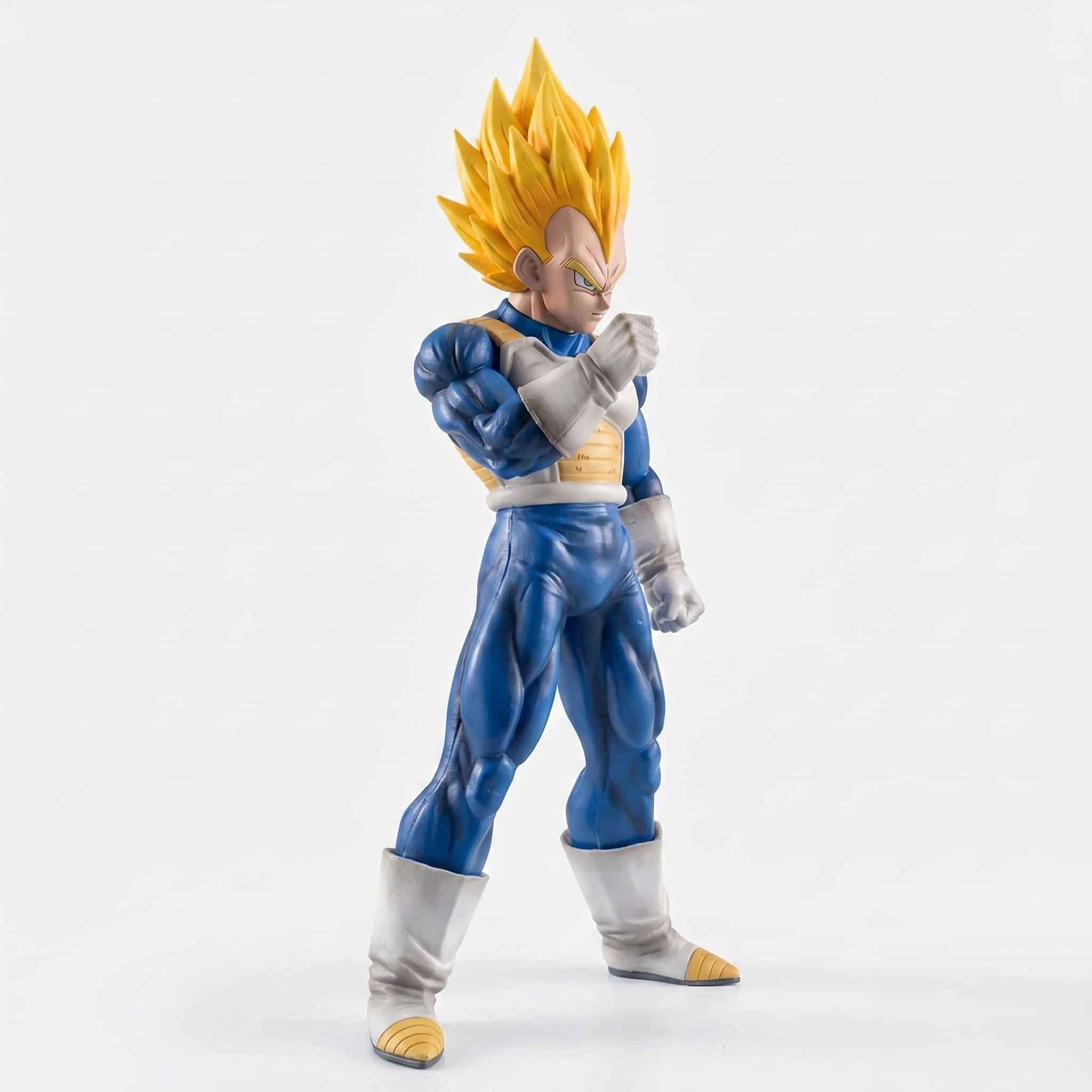 28CM Vegeta Course Figure | Learn Figure Repaint
