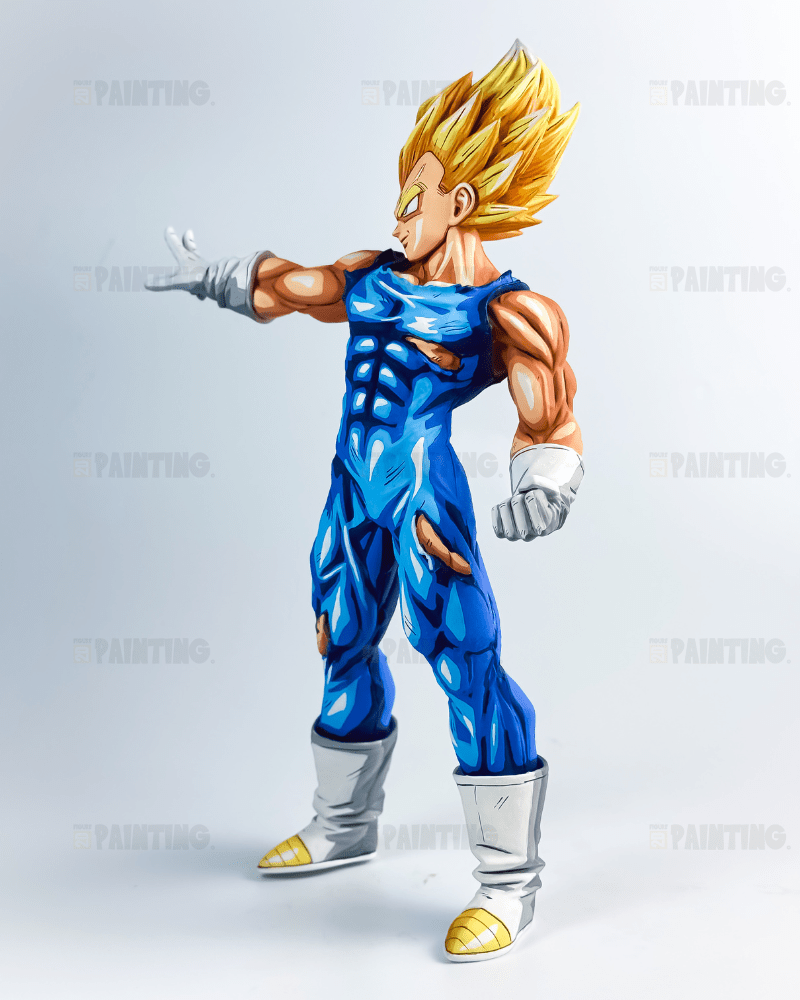 Vegeta Dragon Ball