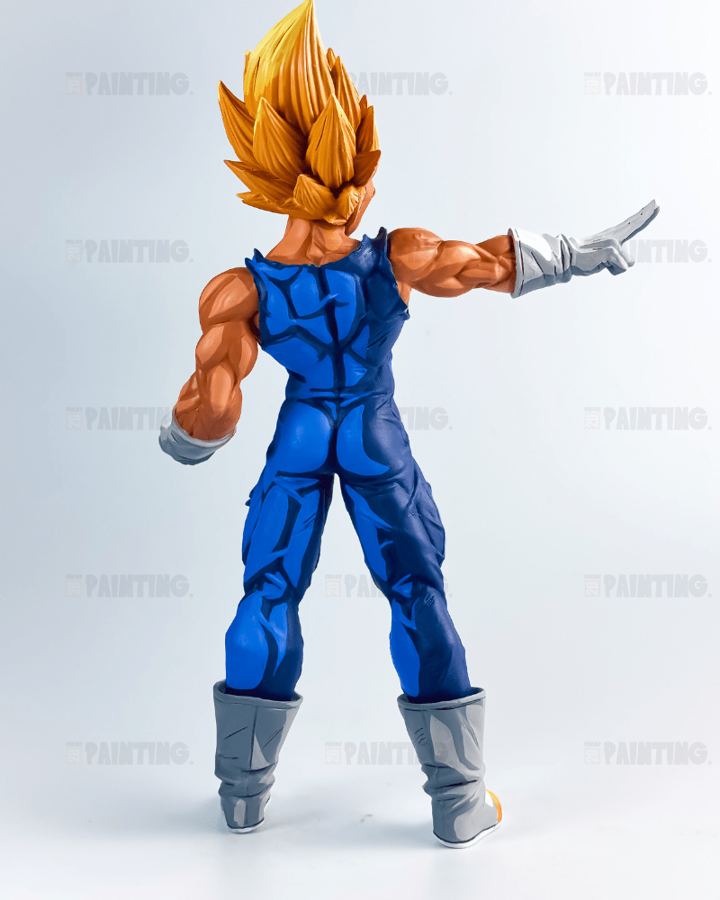 Vegeta Dragon Ball