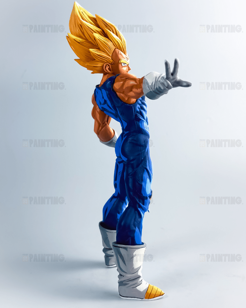 Vegeta Dragon Ball