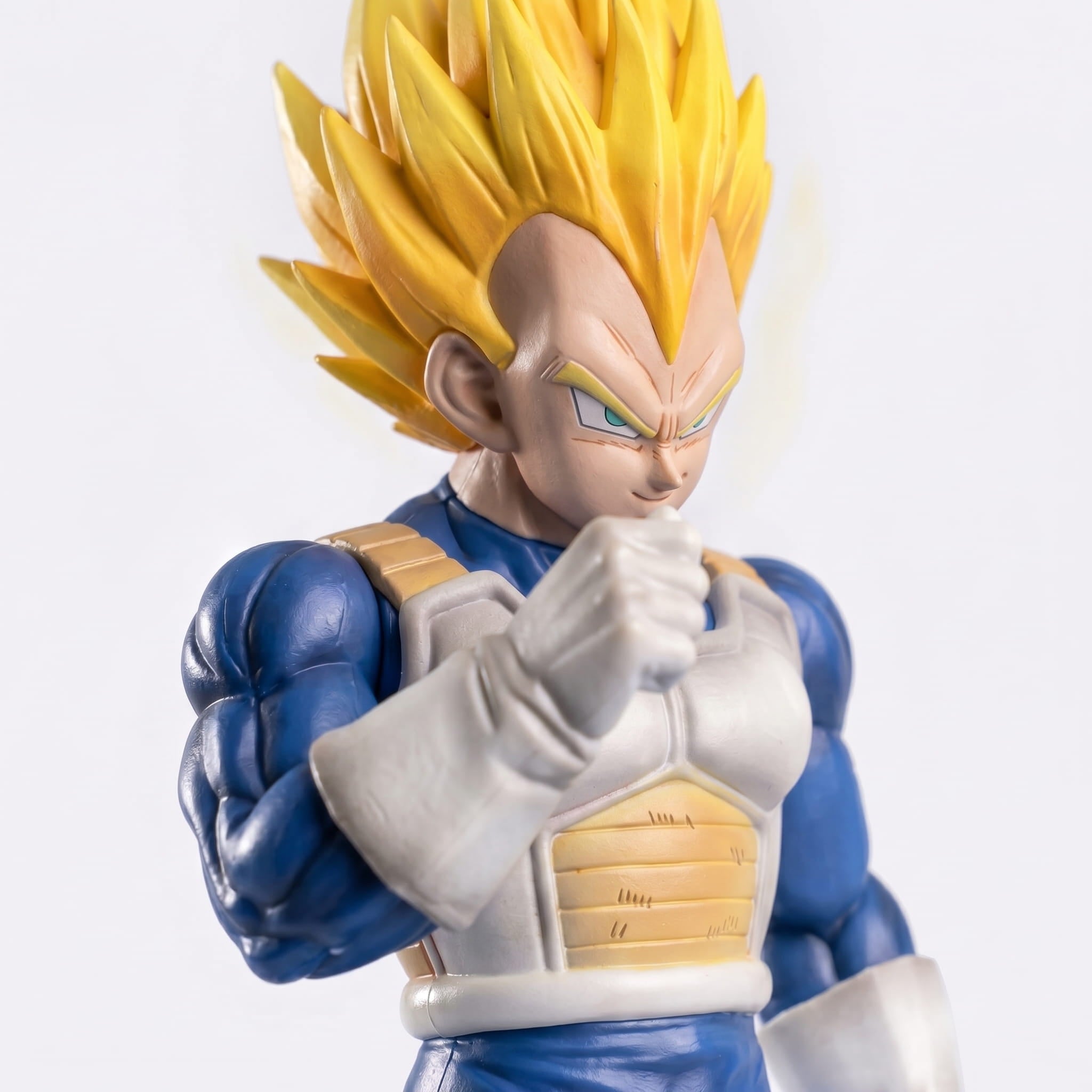 28CM Vegeta Course Figure | Learn Figure Repaint