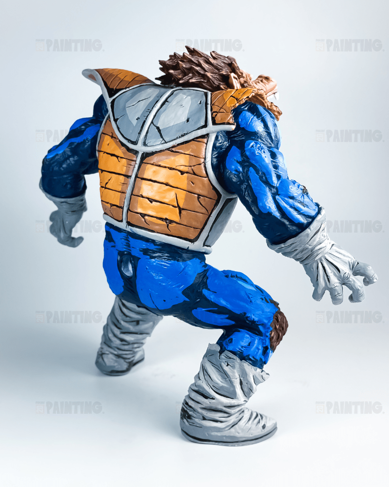 Dragon Ball Z Vegeta Ozaru