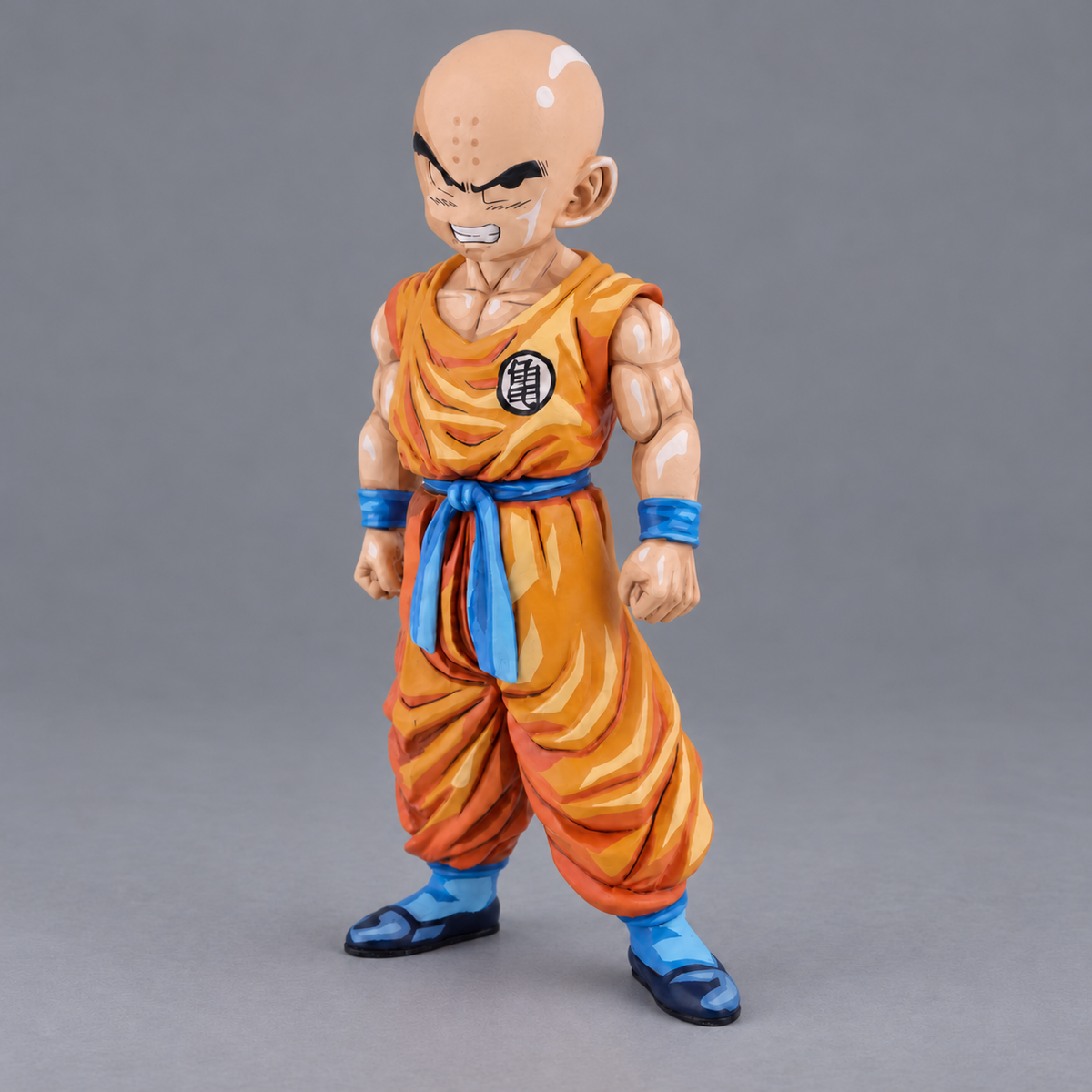 Krillin Orange Gi — studio