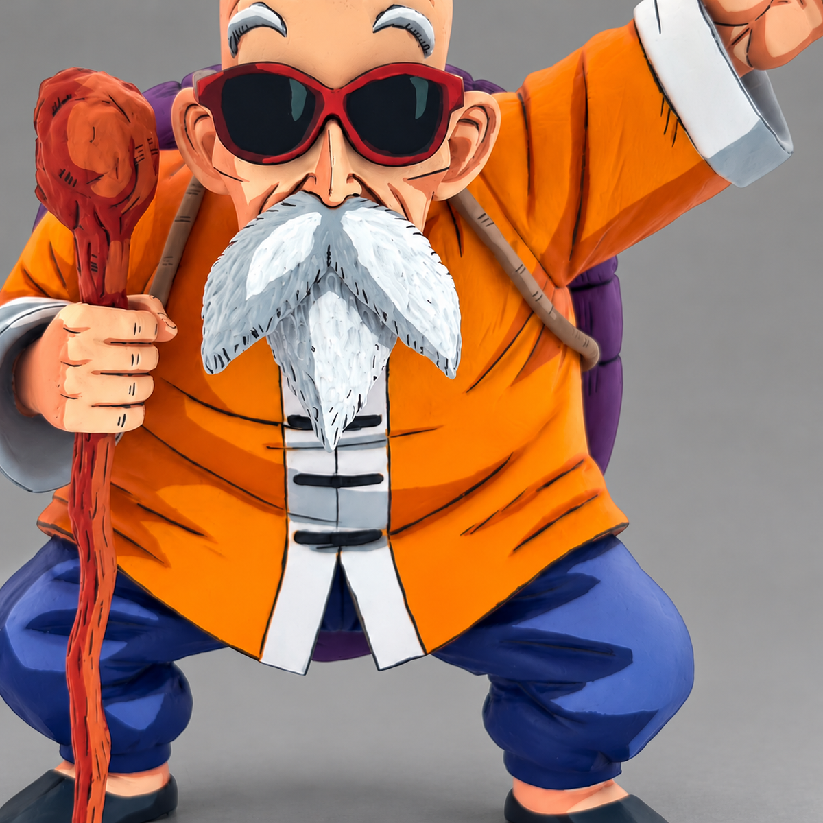 Master Roshi — detail