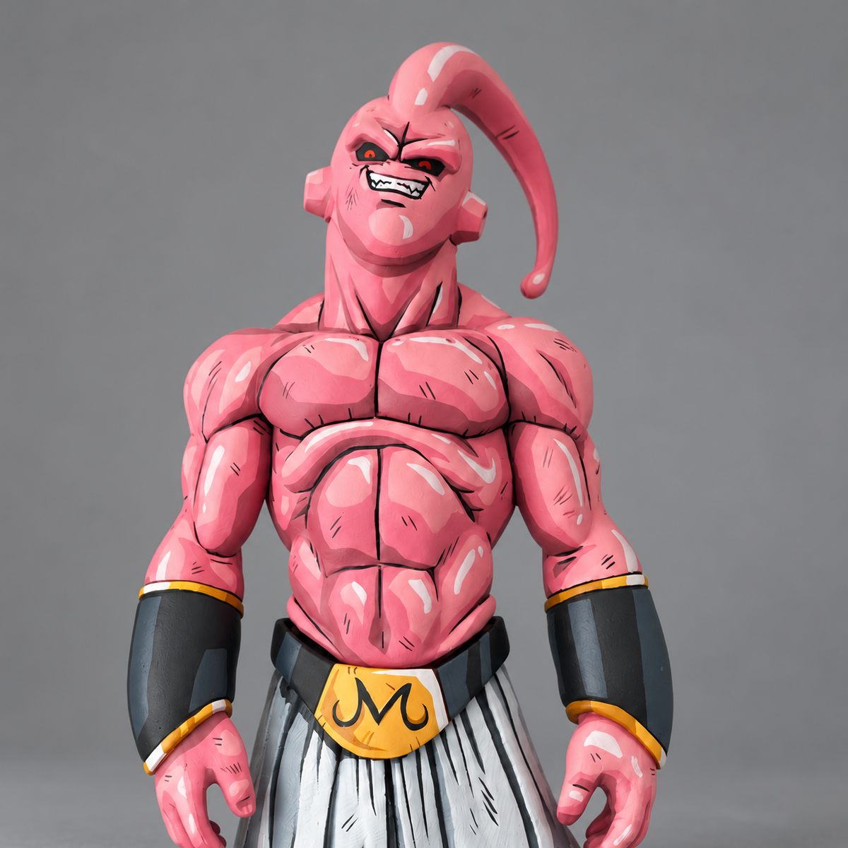 Super Buu — portrait