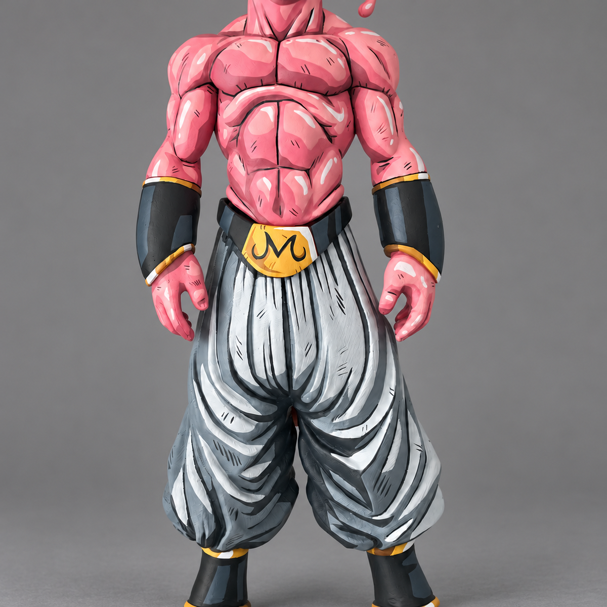 Super Buu — detail
