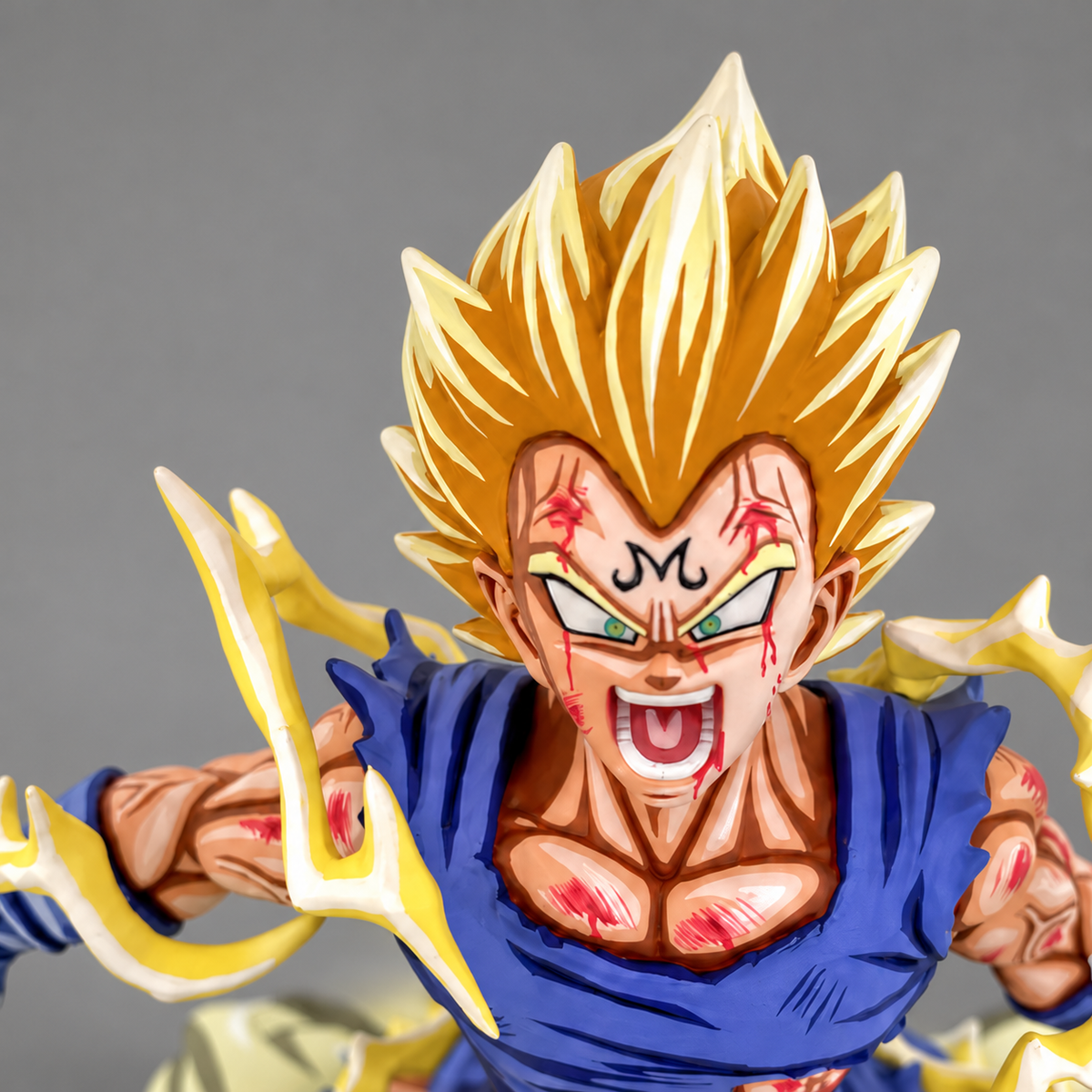 Vegeta History Box — portrait
