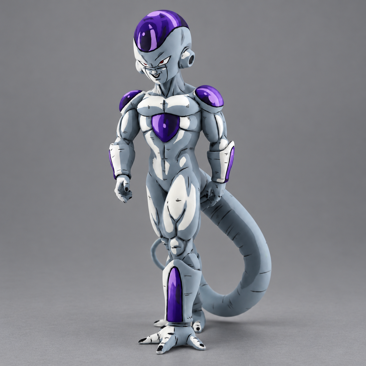 Grey Frieza — setting