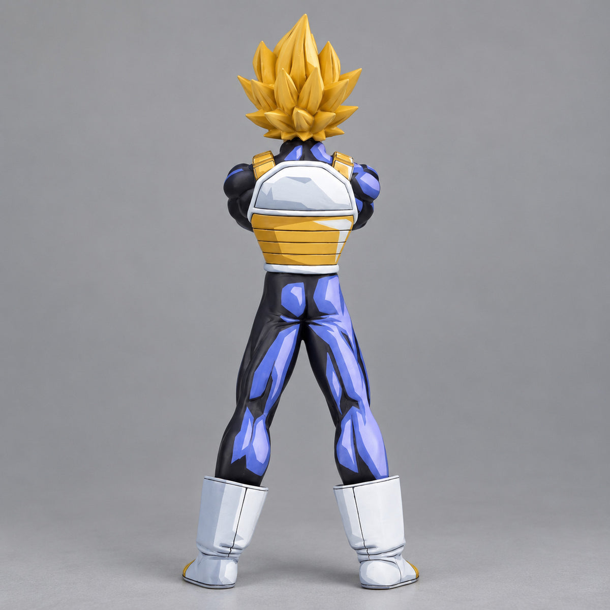Dragon Ball Ichiban Vegeta Figure Repaint — back or alternate