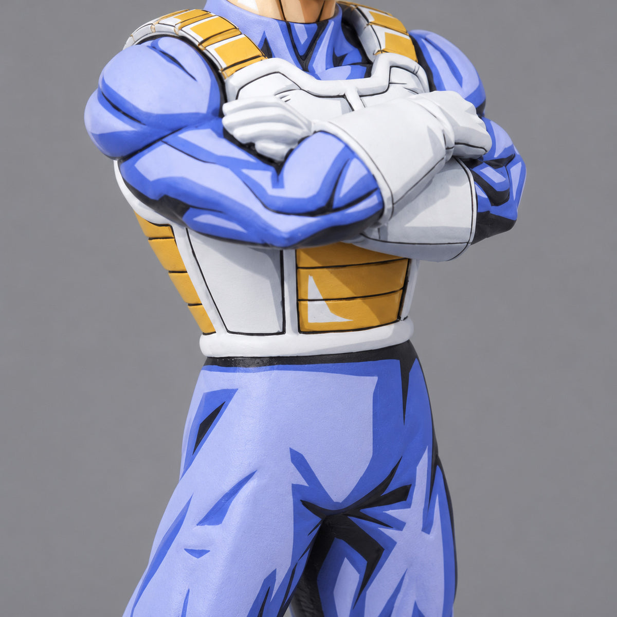 Dragon Ball Ichiban Vegeta Figure Repaint — body
