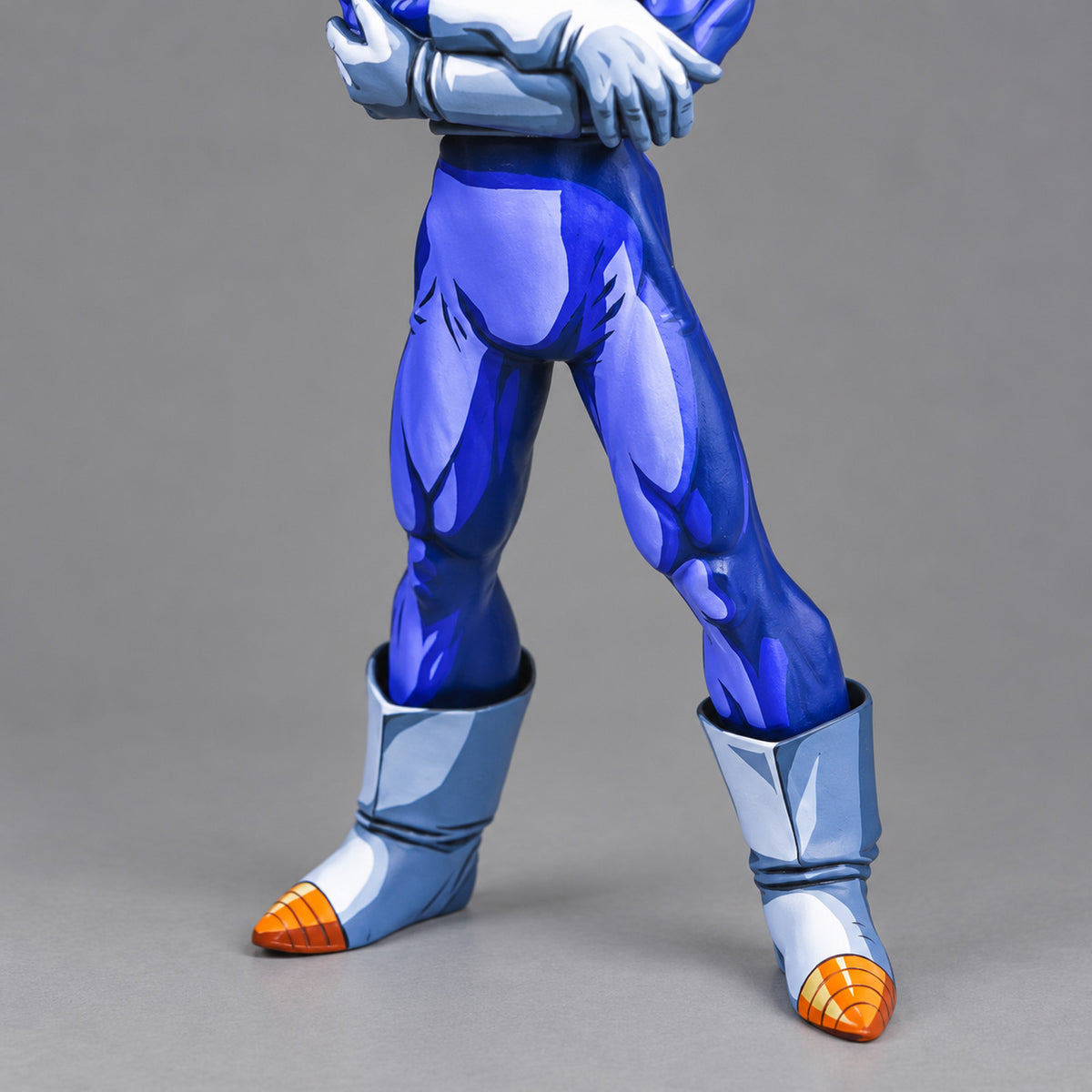 Dragon Ball Vegeta Figure Repaint — alternate detail