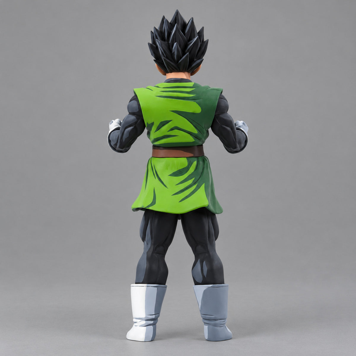 Dragon Ball Z Clearise Gohan Great Saiyaman Figure Repaint — rear or alternate view