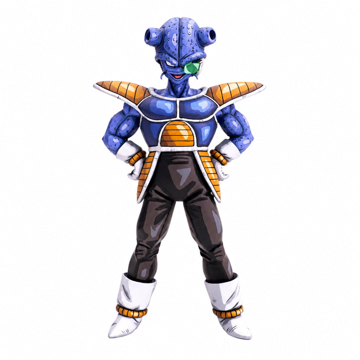 2D Anime Colour Dragon Ball Frieza Army Cui Figure Repaint — full figure