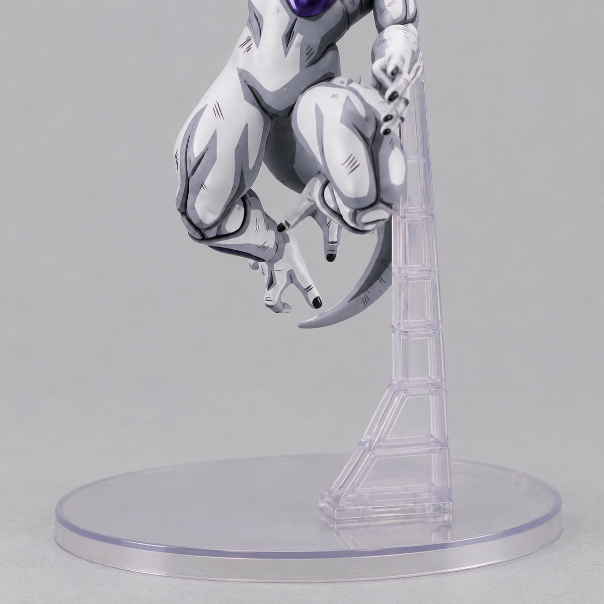 2D Painted Frieza Final Form Figure Dragon Ball — lower detail