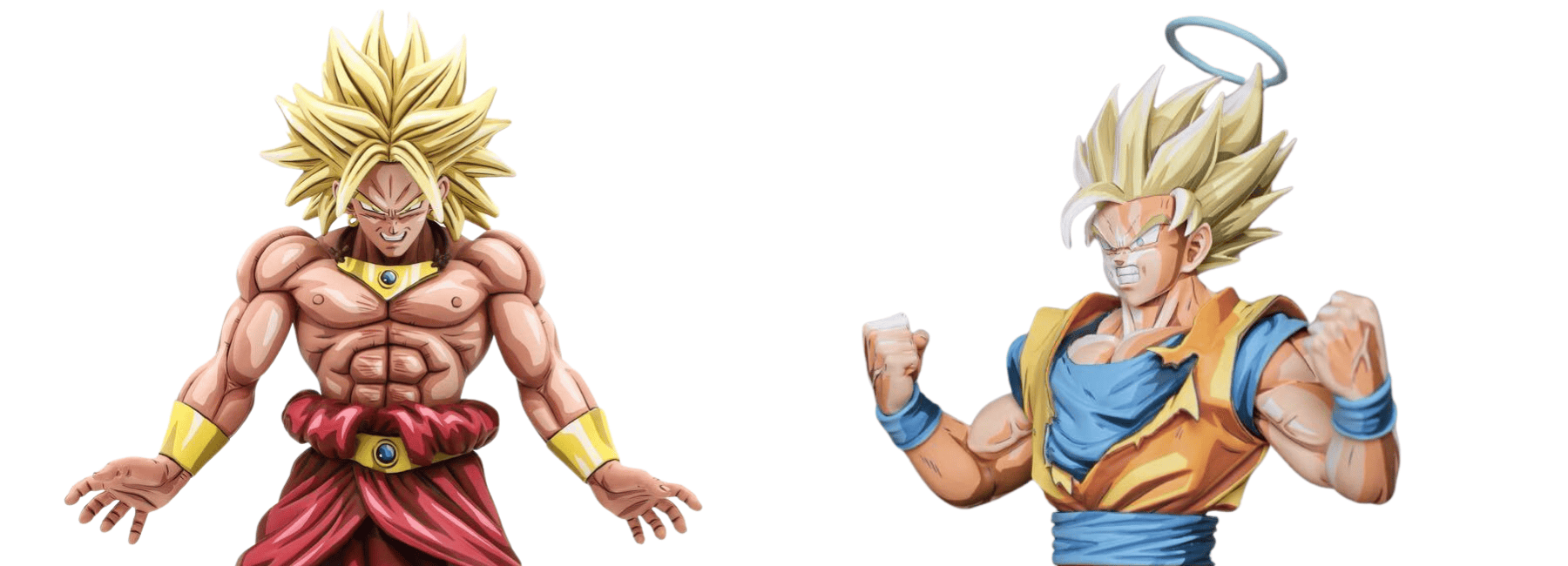 dragon ball figures