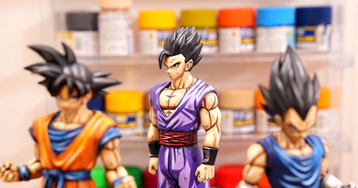 Son Gohan
