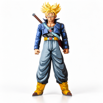 SSJ Trunks — master