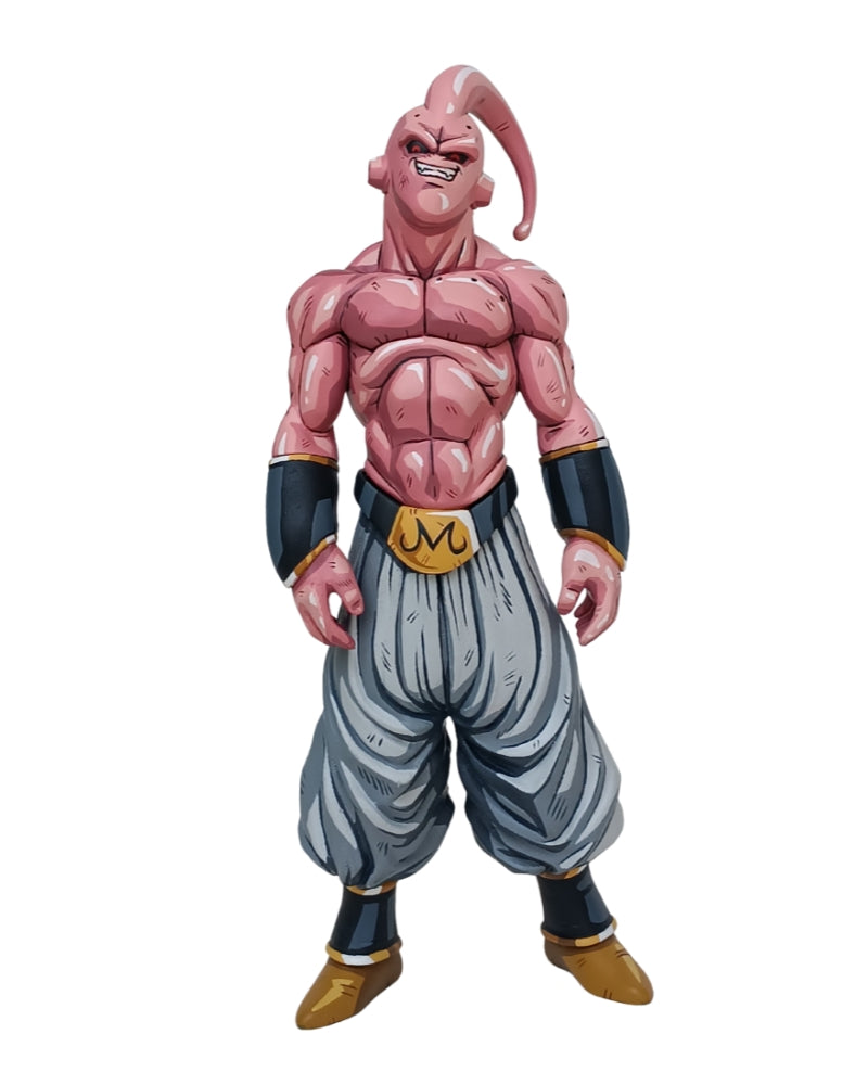 Dragon Ball VS Omnibus Beast Majin Buu Figure Repaint