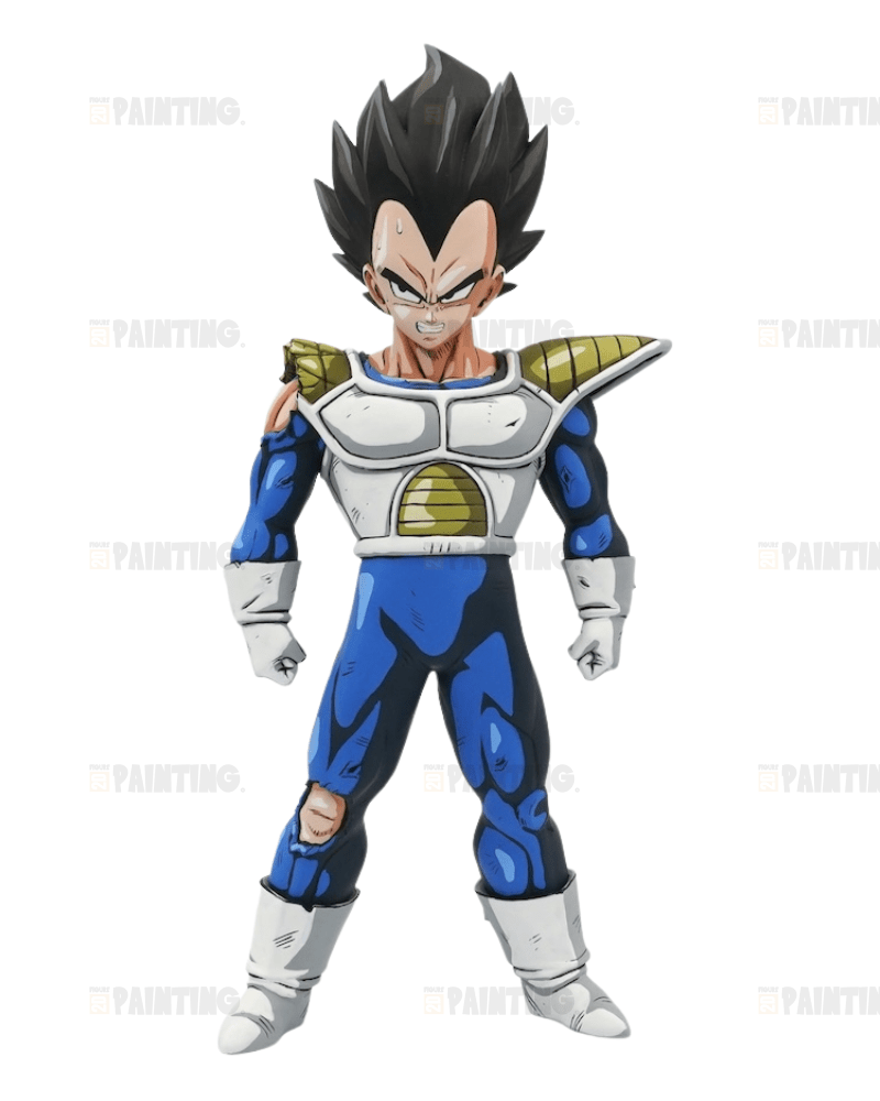 Dragon Ball VS Omnibus Vegeta