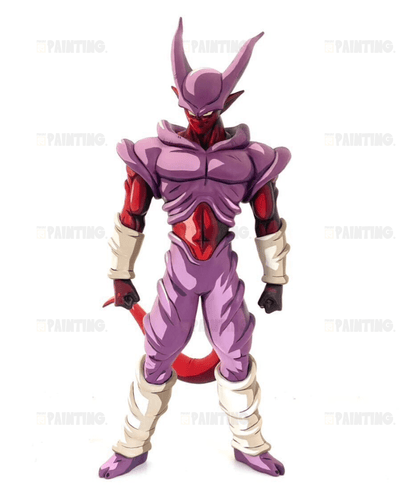 Dragon Ball Z Janemba Figure