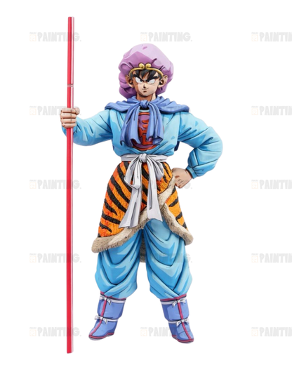 Dragon Ball Son Goku Saiyuki Figure