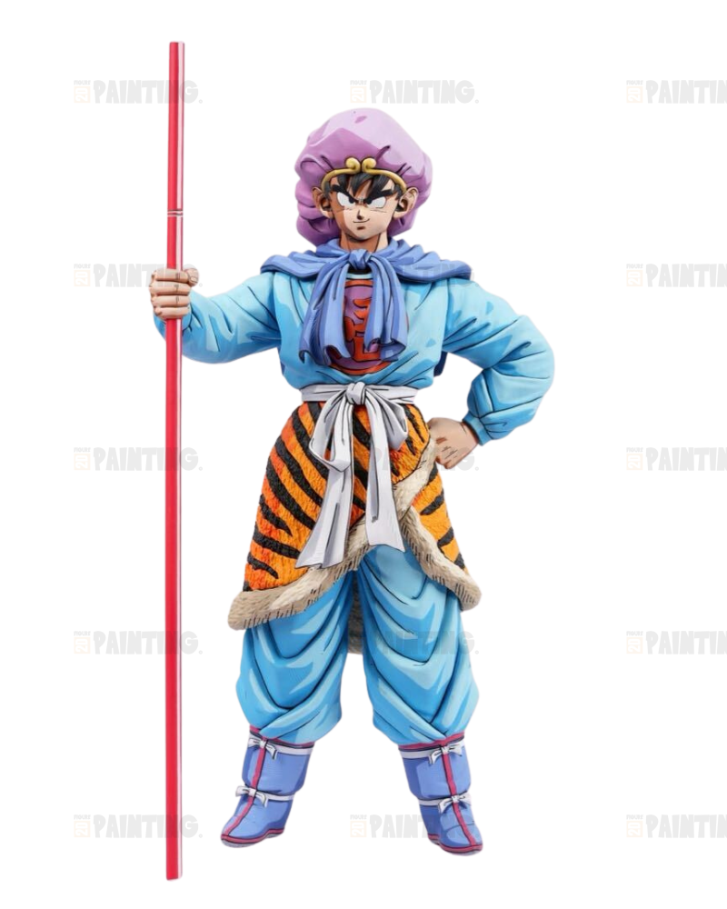 Dragon Ball Son Goku Saiyuki Figure