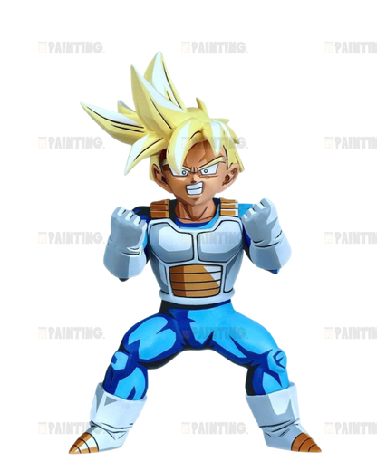 Dragon Ball Super Saiyan Son Gohan
