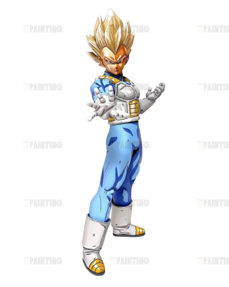 DBZ Vegeta Ultra Ego Figure