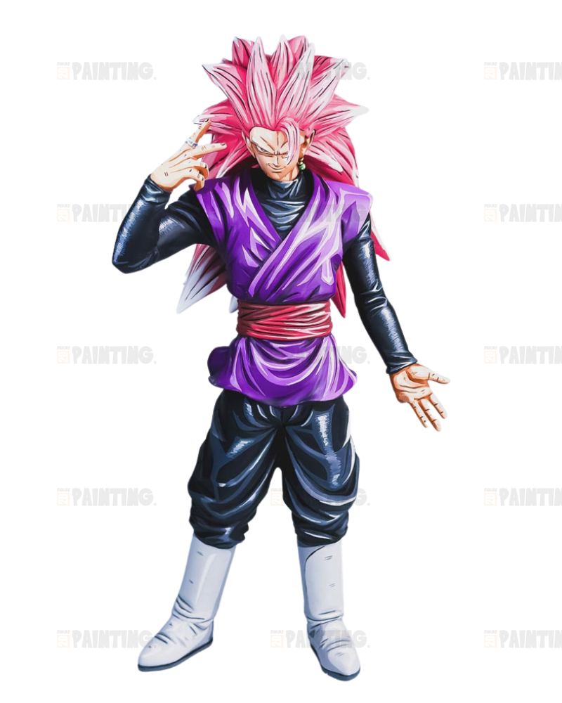 Dragon Ball Son Goku SSJ3 Figure