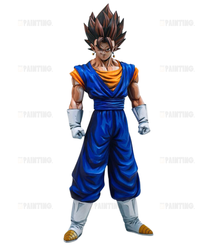 Super Saiyan Vegito