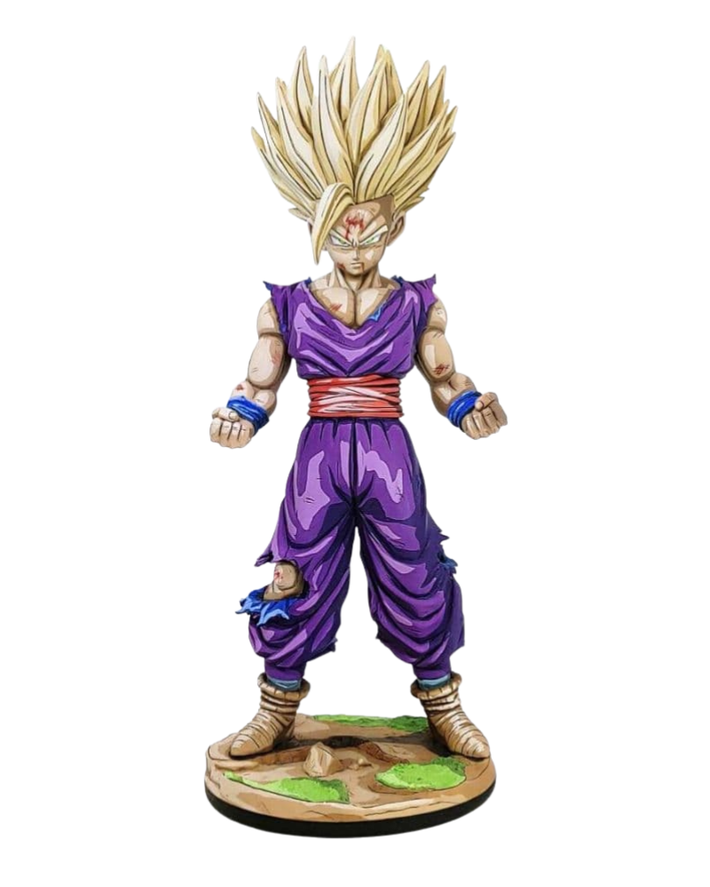 Dragon Ball Son Gohan SSJ2 Figure
