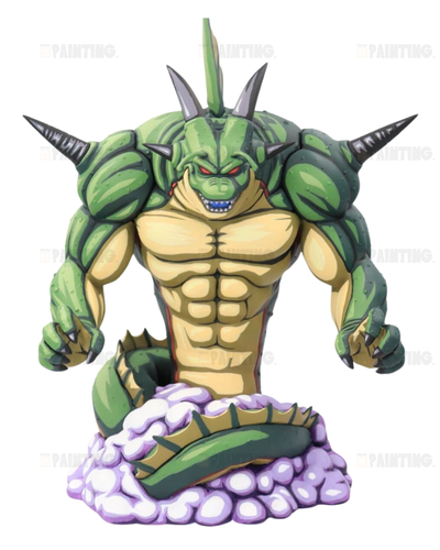 30CM Dragon Ball Demon Realm Porunga