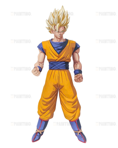 Son Goku Master Stars Piece Figure