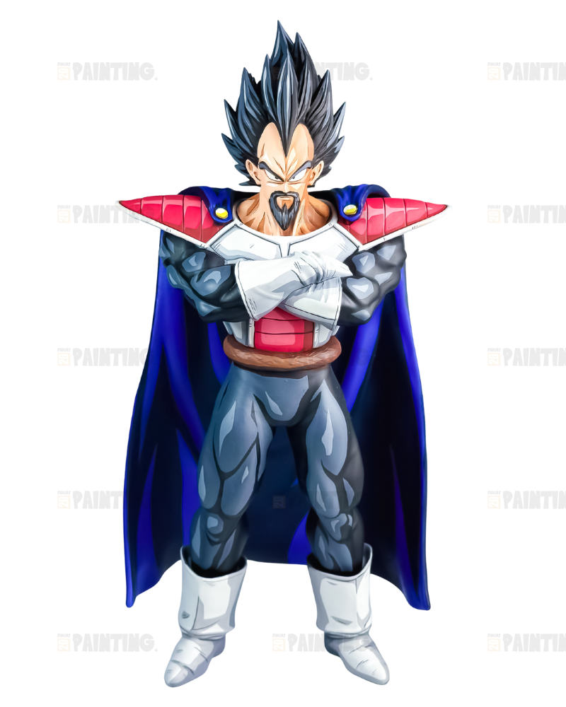Dragon Ball King Vegeta Figure