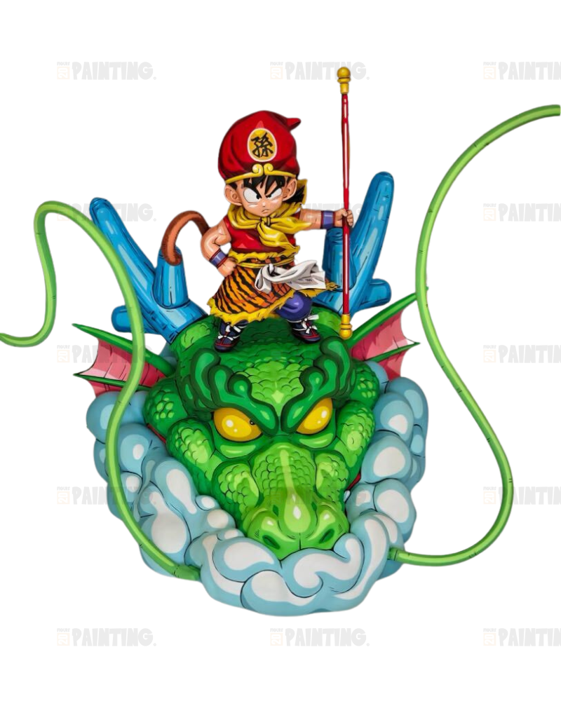 Dragon Ball Son Goku Childhood Figure