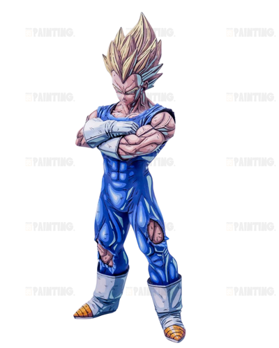 Dragon Ball Vegeta Grandista Figure
