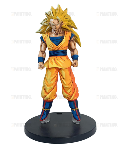 DBZ Son Goku Blood Of Saiyans
