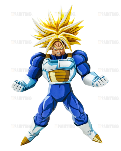 Dragon Ball Super Trunks