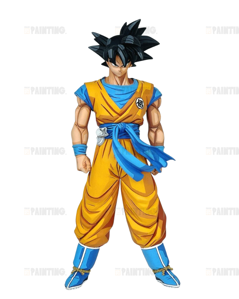 Dragon Ball Son Goku Namek Figure