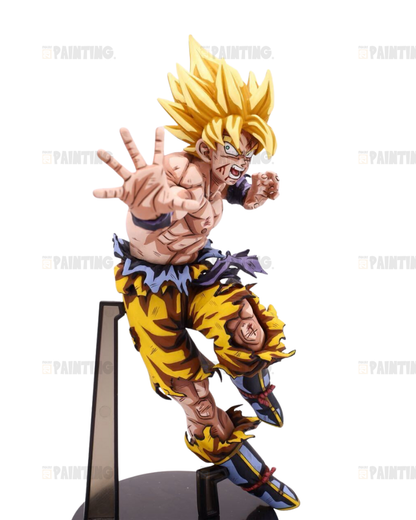 DBZ Son Goku Tenkaichi Budokai Figure