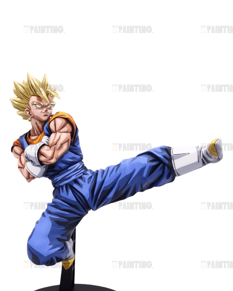 Bood Of Saiyans Super Saiyan Vegito Figure
