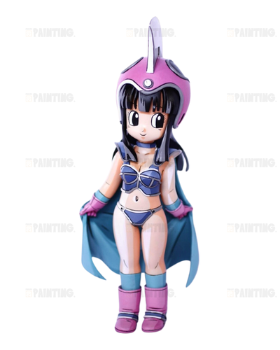  Dragon Ball Chi-Chi Masterlise Ichibansho Figure