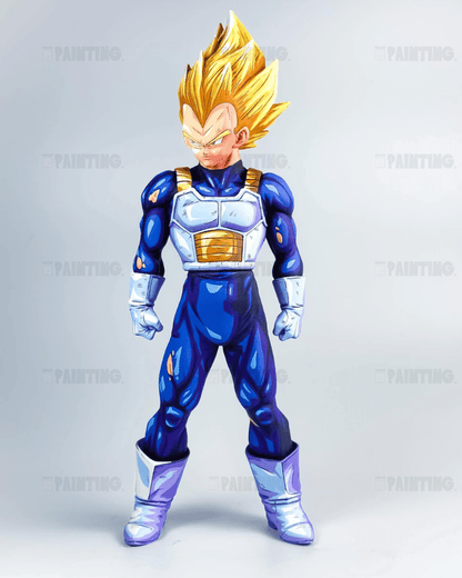  Dragon Ball Z Vegeta SSJ