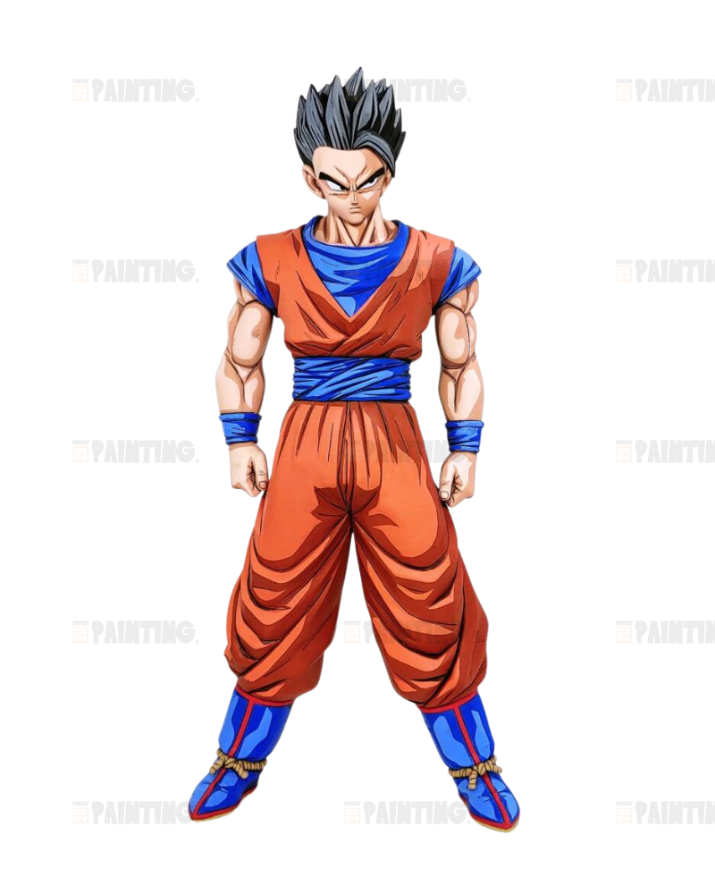 Dragon Ball Z Son Gohan