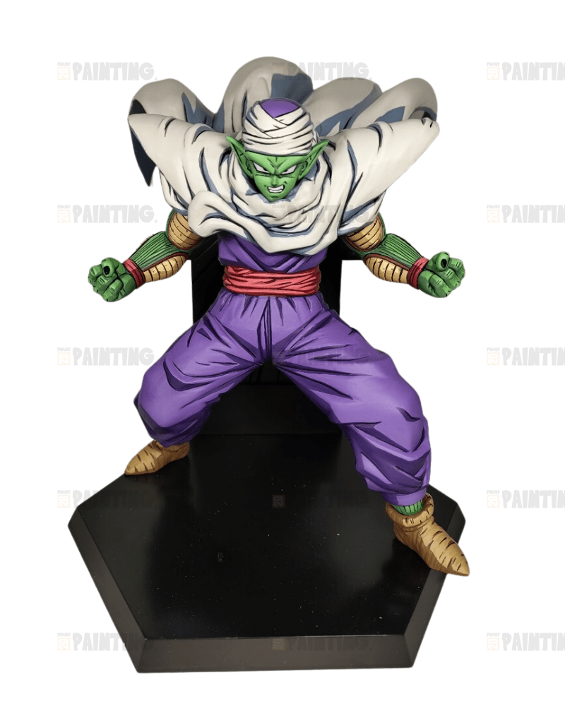 Dragon Ball Z Piccolo 40th Anniversary Figure Repaint