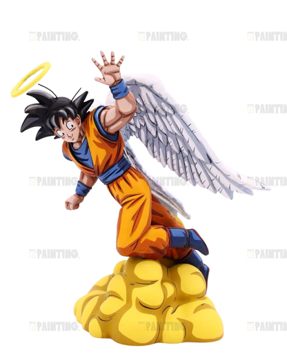 Dragon Ball Z History Box Son Goku Figure