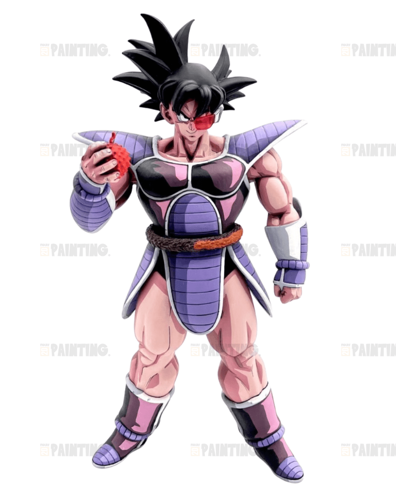 Dragon Ball History of The Film Turles Figure