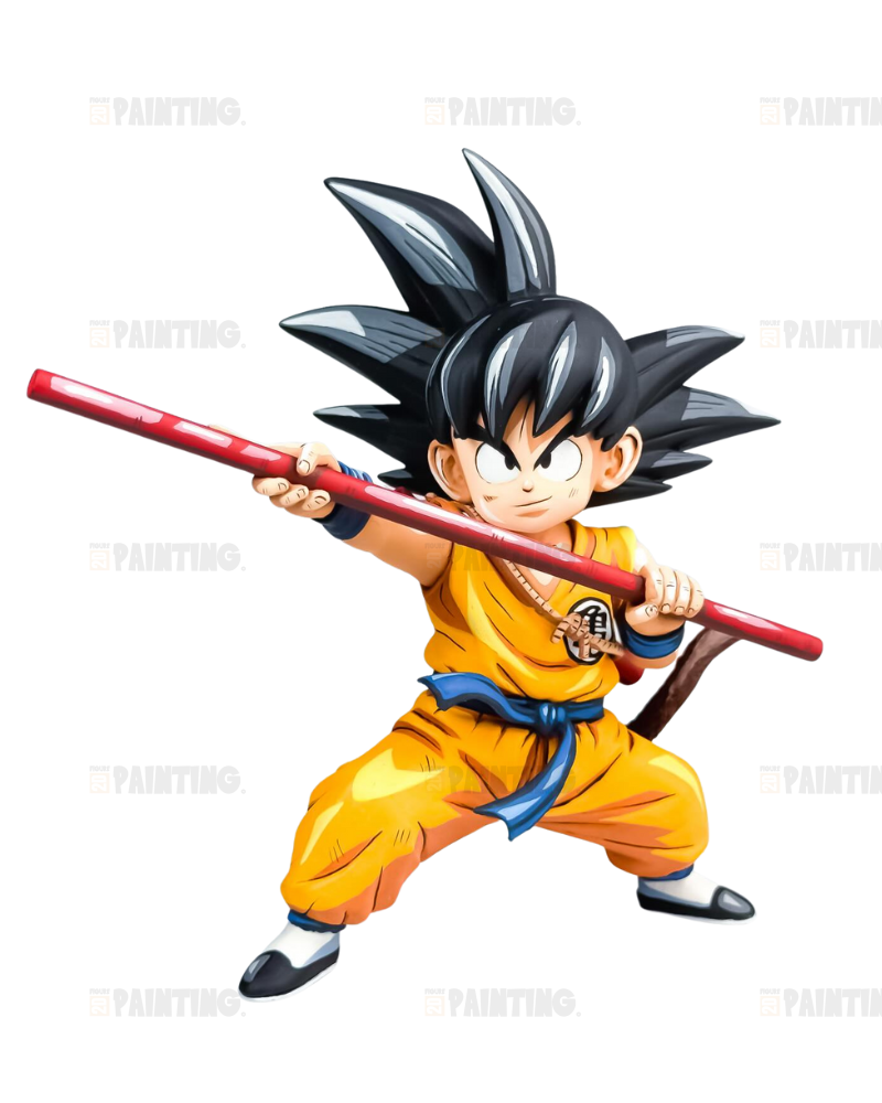 Dragon Ball Son Goku Martial Arts Tournament Figure